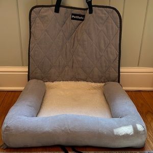 PetSafe dog car bed size small